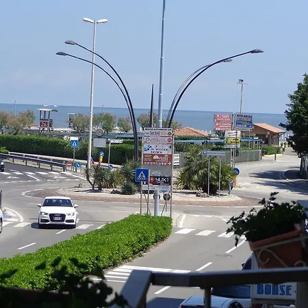 Ferienwohnung Casa Mariettina Sottomarina Exterior foto